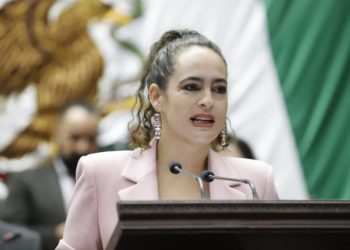 Presenta Sandra Arreola Ruiz “Ley Nicole” para prohibir cirugías estéticas en menores de edad
