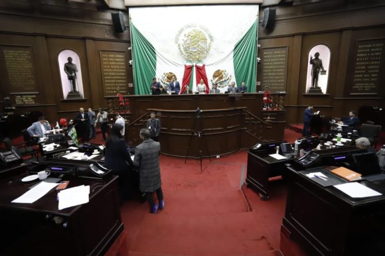 Congreso del Estado aprueba su Presupuesto de Egresos para el Ejercicio Fiscal 2026