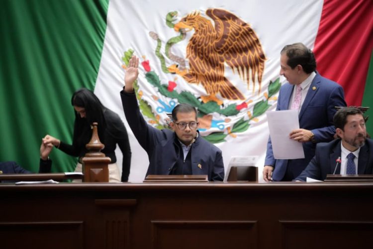 A propuesta de Conrado Paz, Congreso de Michoacán crea Comisión Especial para consulta sobre la Ley de Educación