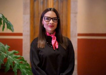 México vive una nueva era de participación, después de 72 años del voto femenino: Nalleli Pedraza