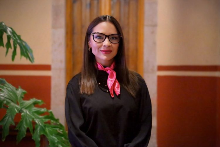 México vive una nueva era de participación, después de 72 años del voto femenino: Nalleli Pedraza