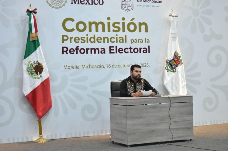 Se pronuncia PRD Michoacán por proteger a los Organismos Públicos Locales Electorales (OPLEs)