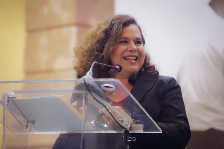 Melba Albavera destaca el legado del voto femenino y llama a seguir rompiendo barreras por la igualdad