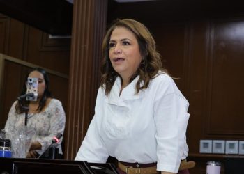 Fabiola Alanís: La paz también se construye garantizando justicia y oportunidades a nuestras comunidades migrantes