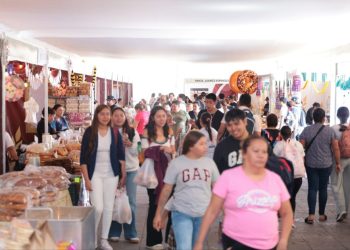 Arrancó con gran asistencia y sabor la XXIV Feria del Pan en Morelia