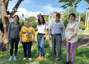 Lucila Martínez Manríquez llama a proteger la naturaleza y promover un desarrollo sostenible en Morelia