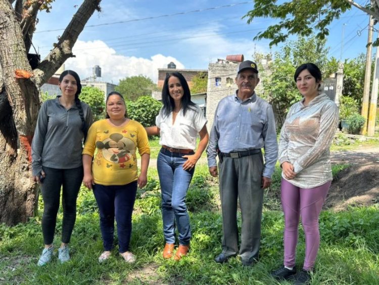Lucila Martínez Manríquez llama a proteger la naturaleza y promover un desarrollo sostenible en Morelia