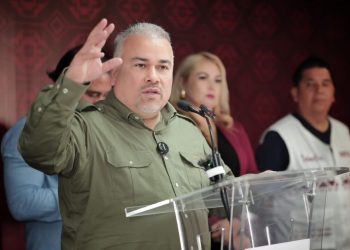 Conservadores renuevan su fachada, pero mantienen mismas mañas: Jesús Mora