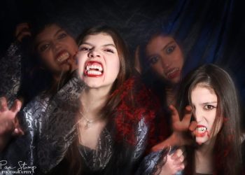 Vampiras, independencia y rebelión; estrenan “Nacidas de la Primera Noche”, corto independiente michoacano, 100% hecho por mujeres