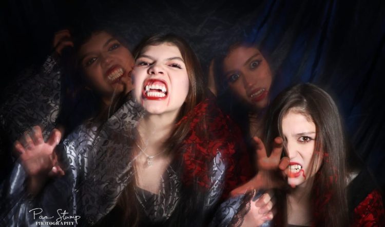 Vampiras, independencia y rebelión; estrenan “Nacidas de la Primera Noche”, corto independiente michoacano, 100% hecho por mujeres