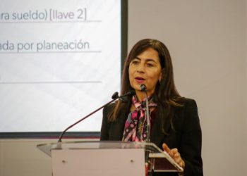Presenta Gabriela Molina la ruta para asignar con transparencia las plazas docentes en Michoacán