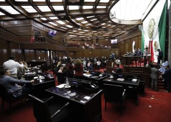 Condena 76 Legislatura asesinato de Bernardo Bravo; exige coordinación entre autoridades para el restablecimiento de la paz en Michoacán