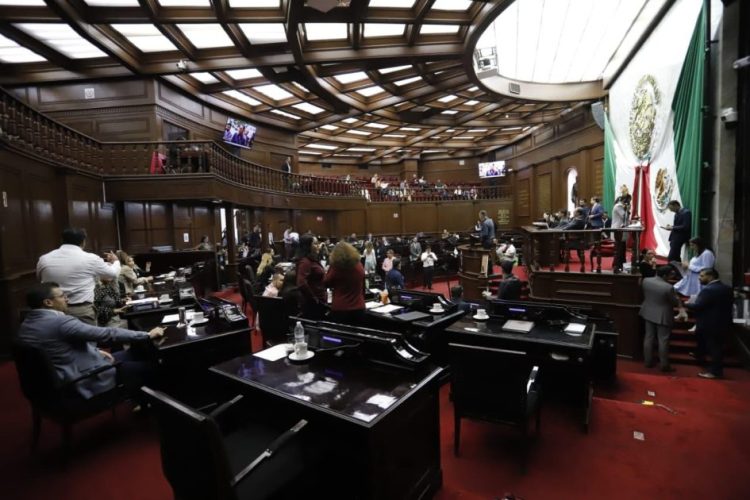 Condena 76 Legislatura asesinato de Bernardo Bravo; exige coordinación entre autoridades para el restablecimiento de la paz en Michoacán