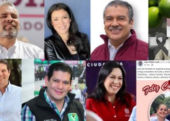 El Artillero Político… “La industria del limón secuestrada”