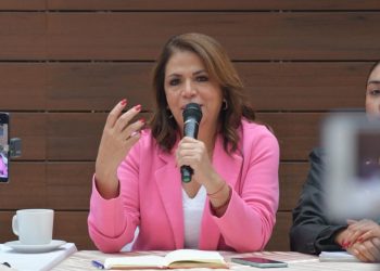 Garantizar seguridad en el campo es una prioridad para la paz y el desarrollo de Michoacán: Fabiola Alanís