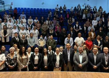 Docentes del Conalep  participan en jornadas de buenas prácticas y conocimiento en enfermería