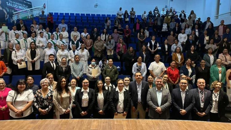 Docentes del Conalep  participan en jornadas de buenas prácticas y conocimiento en enfermería