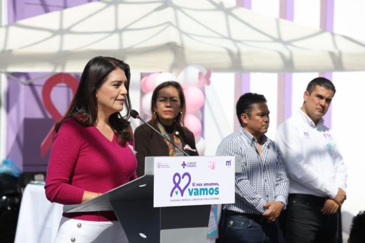 Gobierno de Morelia arranca Segunda Feria Integral para la Detección del Cáncer