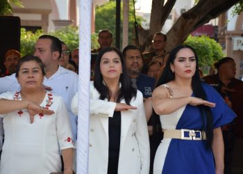 Llama diputada Tere Herrera a recuperar la justicia y la paz en Michoacán