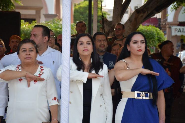 Llama diputada Tere Herrera a recuperar la justicia y la paz en Michoacán