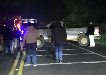 Otro día caótico en la zona purépecha de Michoacán por nuevos bloqueos carreteros