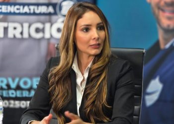 La Revolución del Deporte y la Salud, con la Rectora de CDFIS, Samantha Ayala