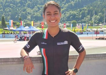 Patinadora michoacana Naim Bucio es la ganadora del Premio Estatal del Deporte 2025: Cecufid