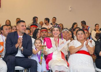 Brissa Arroyo se consolida como una mujer de territorio y diputada ciudadana, destaca activista Cristina Cortés