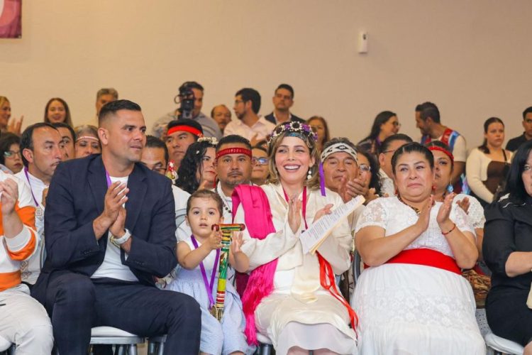 Brissa Arroyo se consolida como una mujer de territorio y diputada ciudadana, destaca activista Cristina Cortés