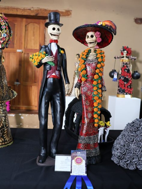 Este fin de semana inicia la Feria de la Catrina en Capula: arte, tradición y sabor en su máxima expresión