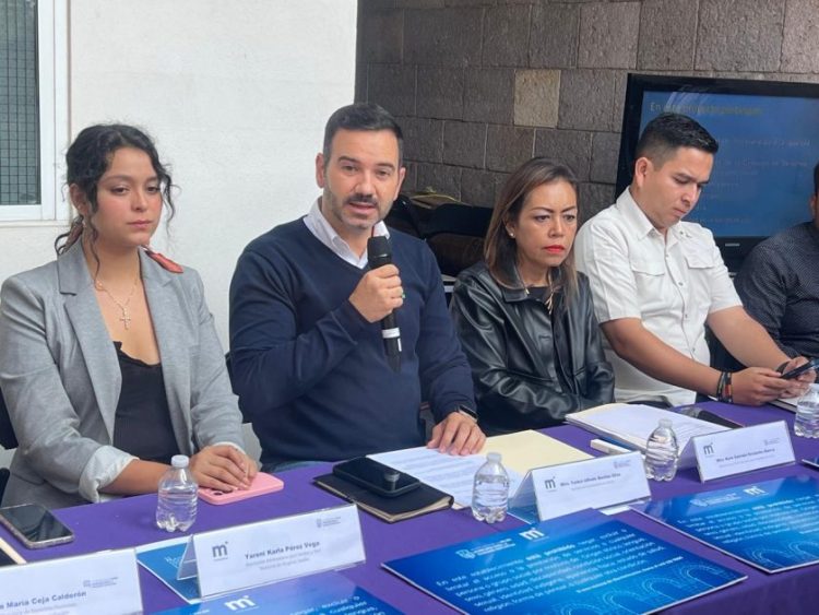 Gobierno de Morelia presentó distintivo municipal “Más Inclusión, Menos Discriminación”