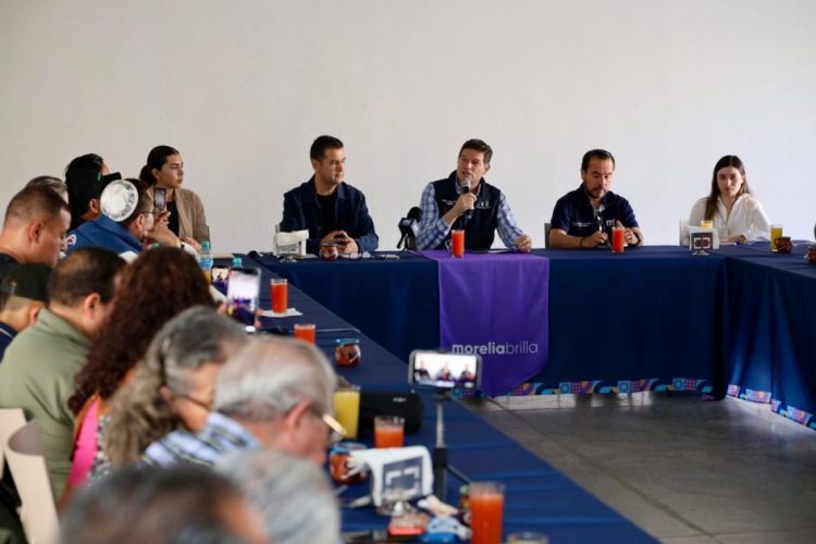 Refrenda Alfonso Martínez, respeto a la libertad de expresión