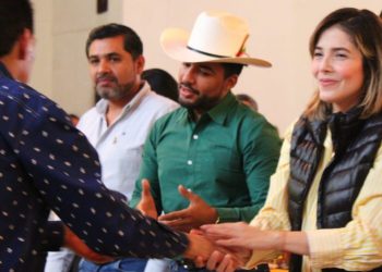 Los ideales de izquierda son desde la cuna, no los abandonaré: Brissa Arroyo