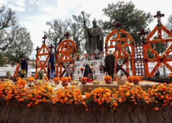 Más de 700 actividades en Michoacán para celebra Semana de Noche de Muertos