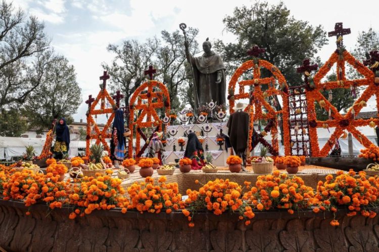 Más de 700 actividades en Michoacán para celebra Semana de Noche de Muertos