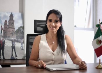 Cabildo aprueba gestión de la adhesión de Morelia a la Red de Ciudades del Deporte, propuesta por Lucila Martínez