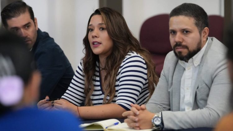 Fortalecer la defensa de los derechos humanos en Michoacán trabajo permanente: Xóchitl Ruiz