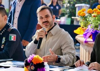 Prohibida la venta de alcohol en negocios aledaños a panteones municipales, durante Día de Muertos: Yankel Benítez