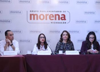 GP de MORENA continuará apostando por las juventudes durante Segundo Año Legislativo