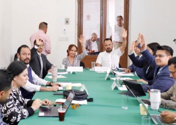 Con dictamen avalado en Comisiones, Congreso del Estado avanza en medidas para prevenir la trata de menores