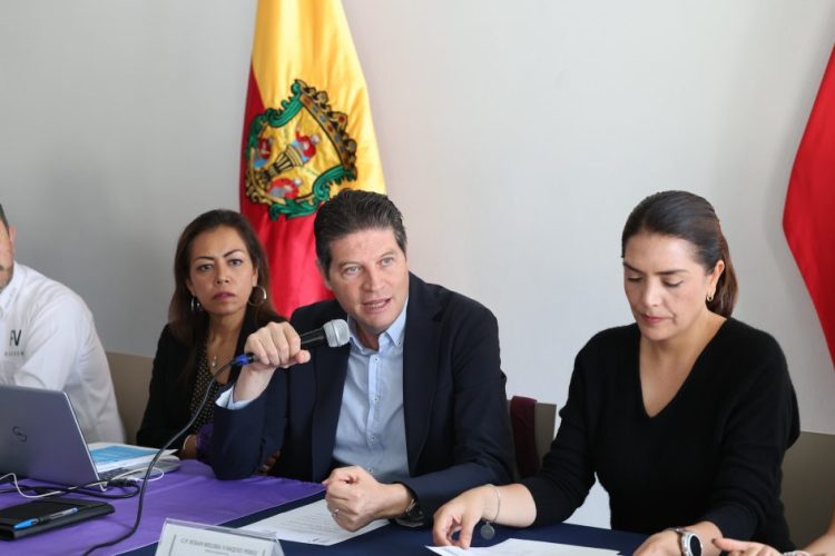 Gobierno de Alfonso Martínez fortalece programas de prevención y apoyo a mujeres