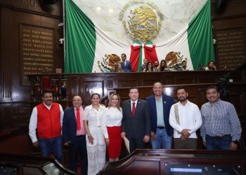 Presenta Vicente Gómez iniciativa para que la Cabalgata Morelos sea Patrimonio Cultural Inmaterial del Estado de Michoacán