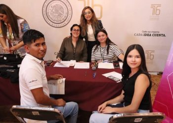 Comienzan los trabajos del “Parlamento Juvenil Incluyente 2025”