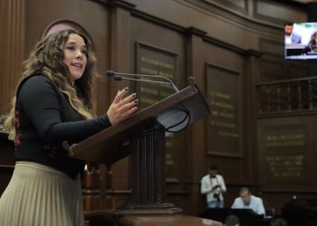 Michoacán avanza hacia la inclusión con reformas que garantizan derechos a personas con discapacidad: Xóchitl Ruiz