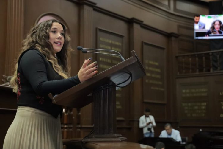 Michoacán avanza hacia la inclusión con reformas que garantizan derechos a personas con discapacidad: Xóchitl Ruiz