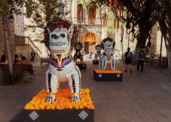 Morelia, la ciudad más ‘instagrameable’ para disfrutar el Día de Muertos