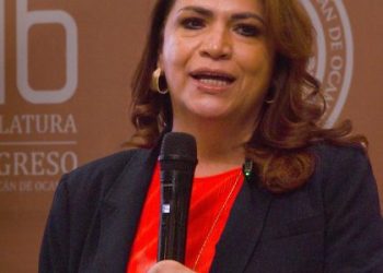 Fabiola Alanís: Las becas para estudiantes son una revolución que transforma a México