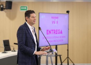 Las mujeres en Morelia no están solas: Alfonso Martínez