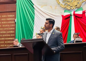 Impulsa Poncho Chávez reforma para reconocer y proteger el trabajo de cuidado a personas con discapacidad