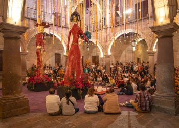 ’Palacio de Catrinas’ de Morelia, donde tradición e innovación se han vuelto una experiencia única
